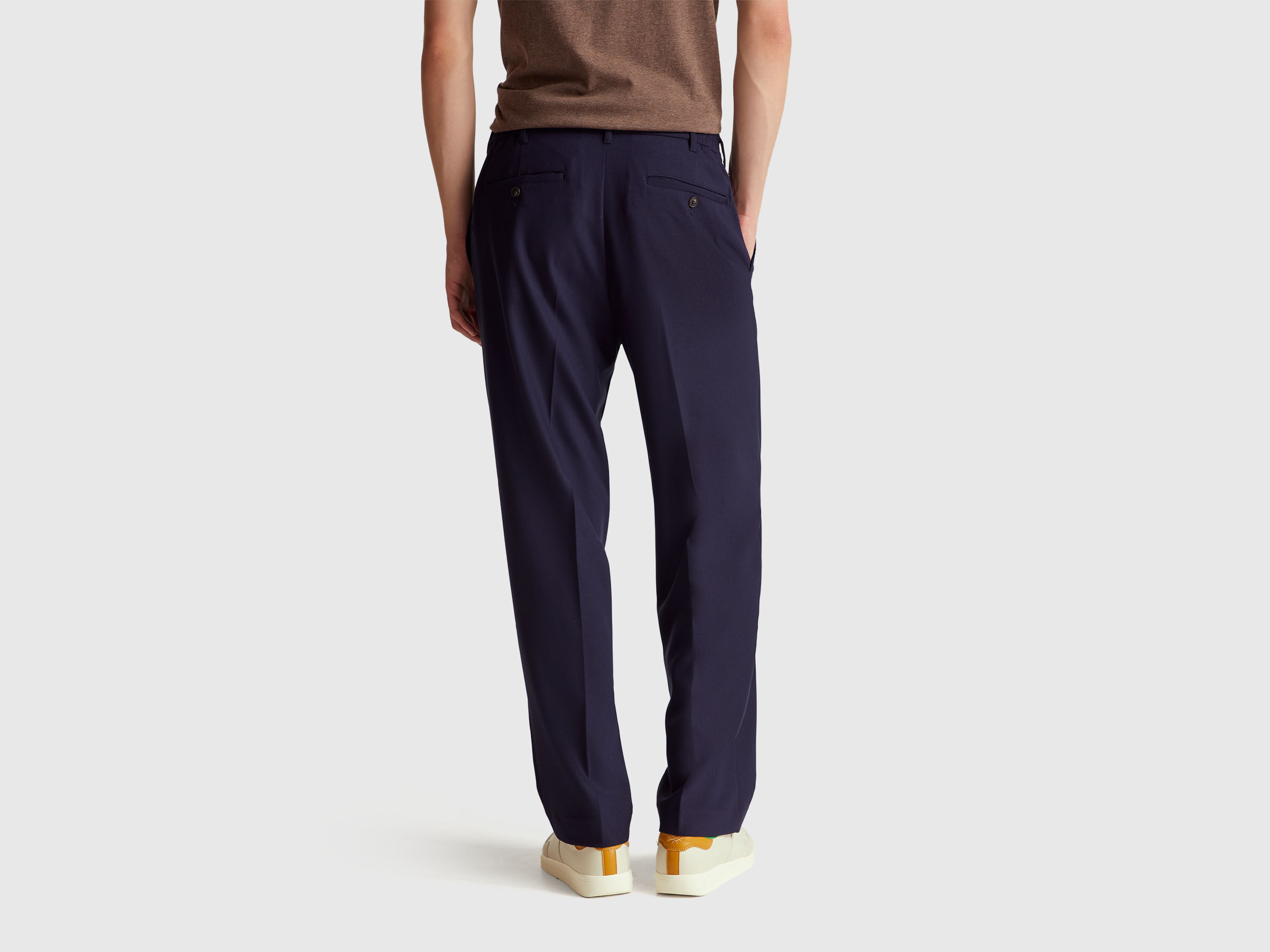 TROUSERS Homme image number 2